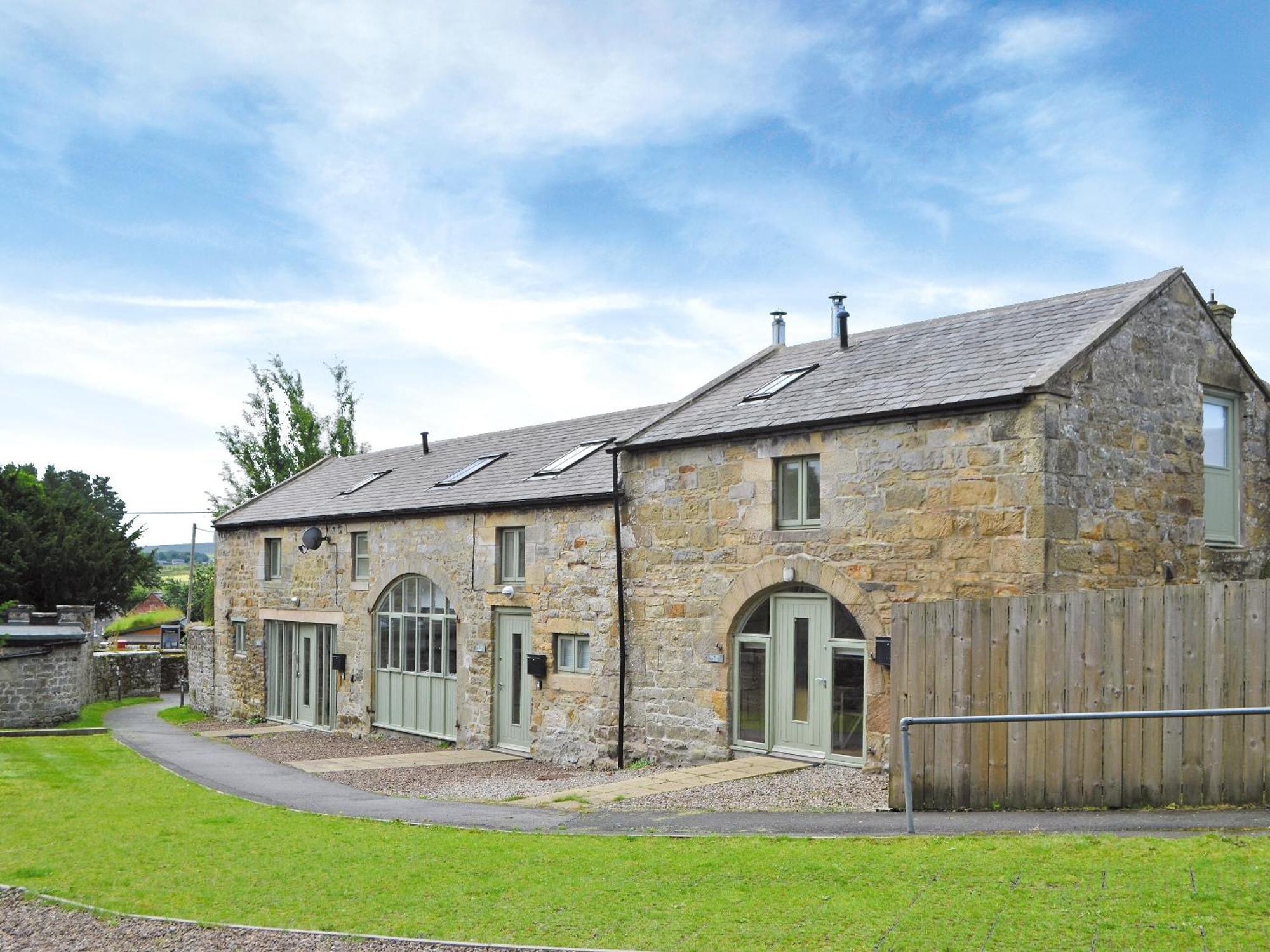 Oak Tree Barn - 27693 Villa Otterburn Dış mekan fotoğraf